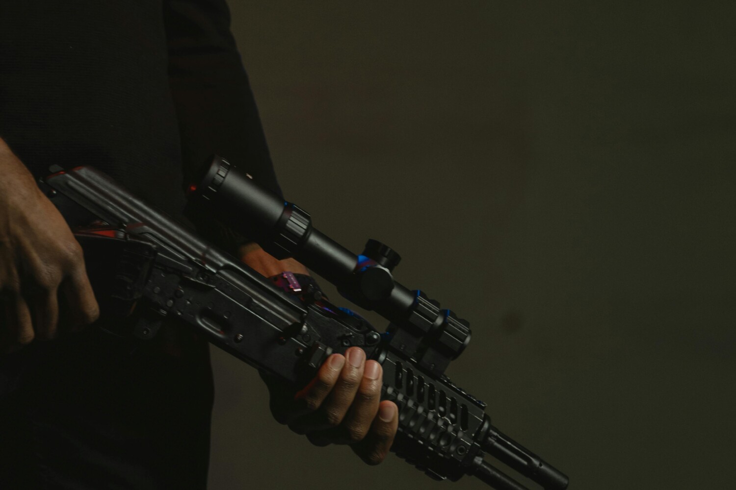 Hunting and sporting weapons